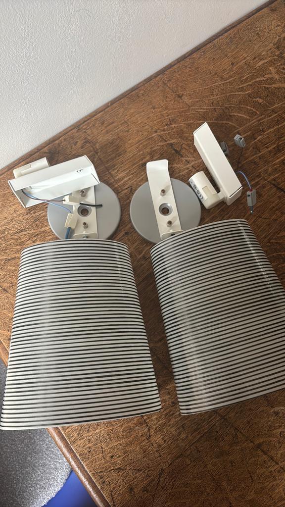 Foscarini Minikite Parete Wandlampen (set van 2), Ophalen, Gebruikt, Kunststof
