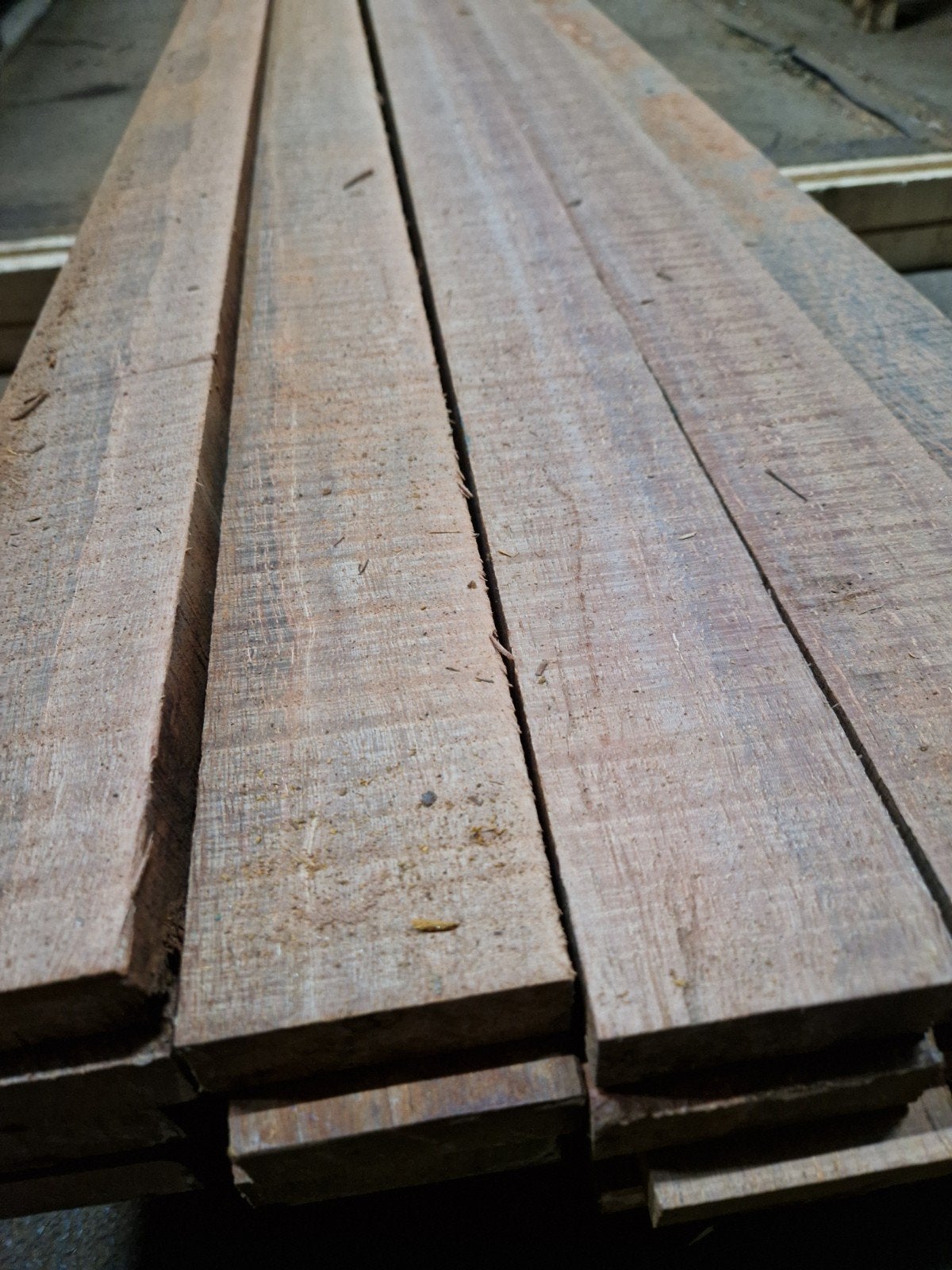 planken  voor grondkering, Tuin en Terras, Ophalen, Nieuw, Hout