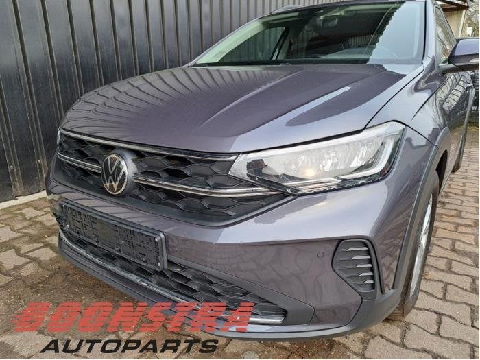 Voorkop compleet van een Volkswagen Taigo (LB7Q), Gebruikt, -, Volkswagen, -