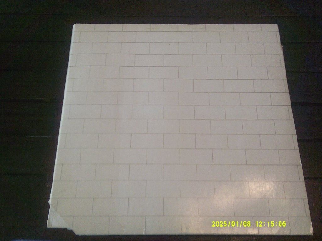 pink floyd lp, Ophalen, Gebruikt, 12 inch, Inclusief binnenhoes