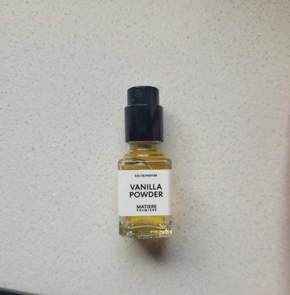 Samples niche parfums (oa Matiere Première), Ophalen of Verzenden, Nieuw