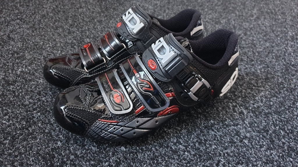 Sidi Laser Fietsschoenen Maat 38 Nieuw! Race, Ophalen, Nieuw, Overige maten, Schoenen