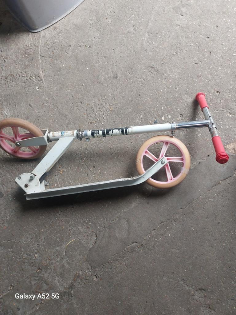 Step, Ophalen, Gebruikt, Gewone step
