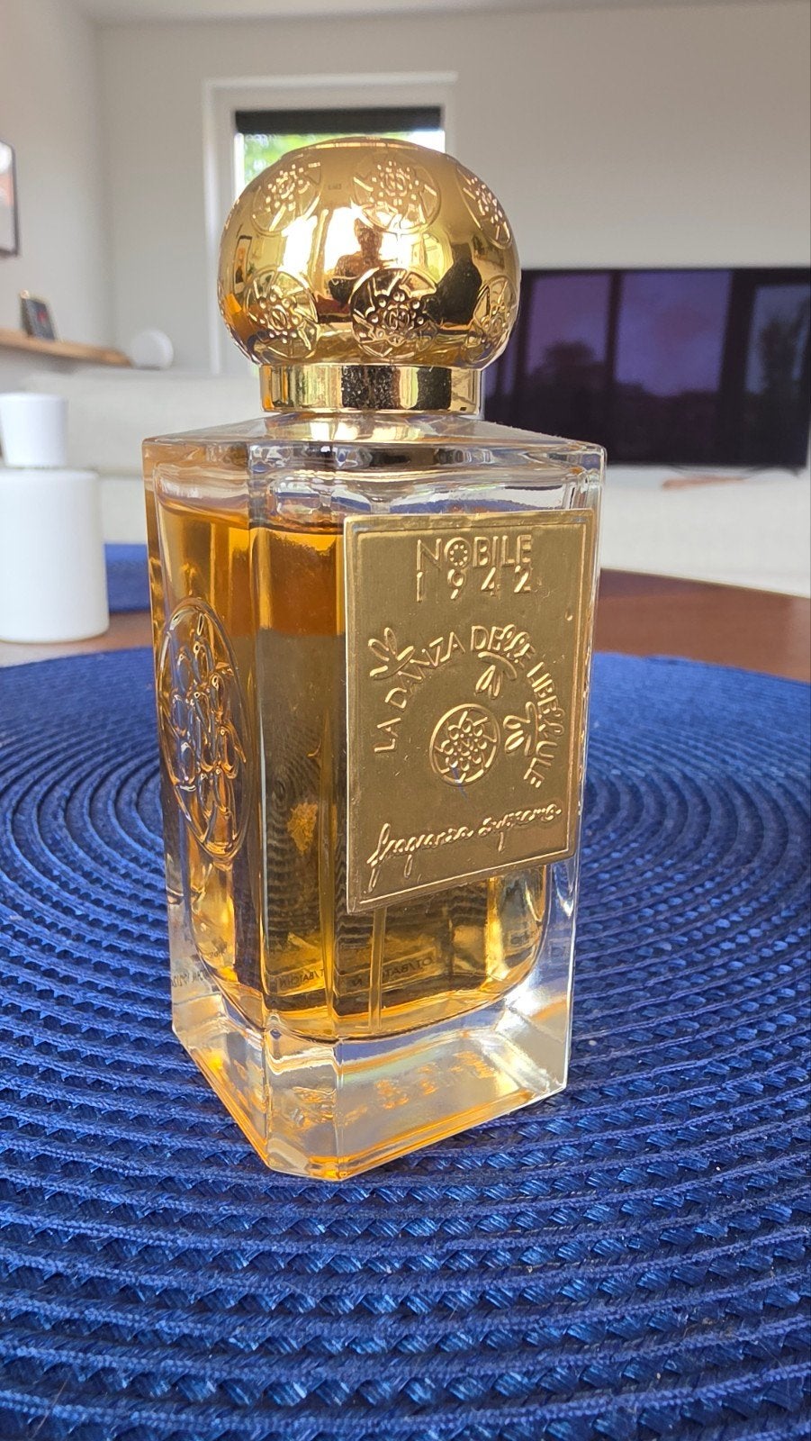 Nobile 1942 La Danza delle Libellule Parfum, Ophalen of Verzenden, Zo goed als nieuw