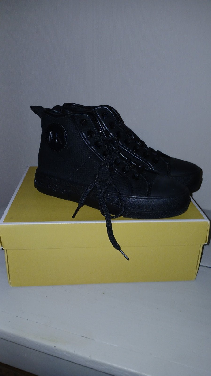 Michel kors sneakers maat 36, Kleding | Dames, Michael Kors, Zwart, Nieuw, Ophalen of Verzenden