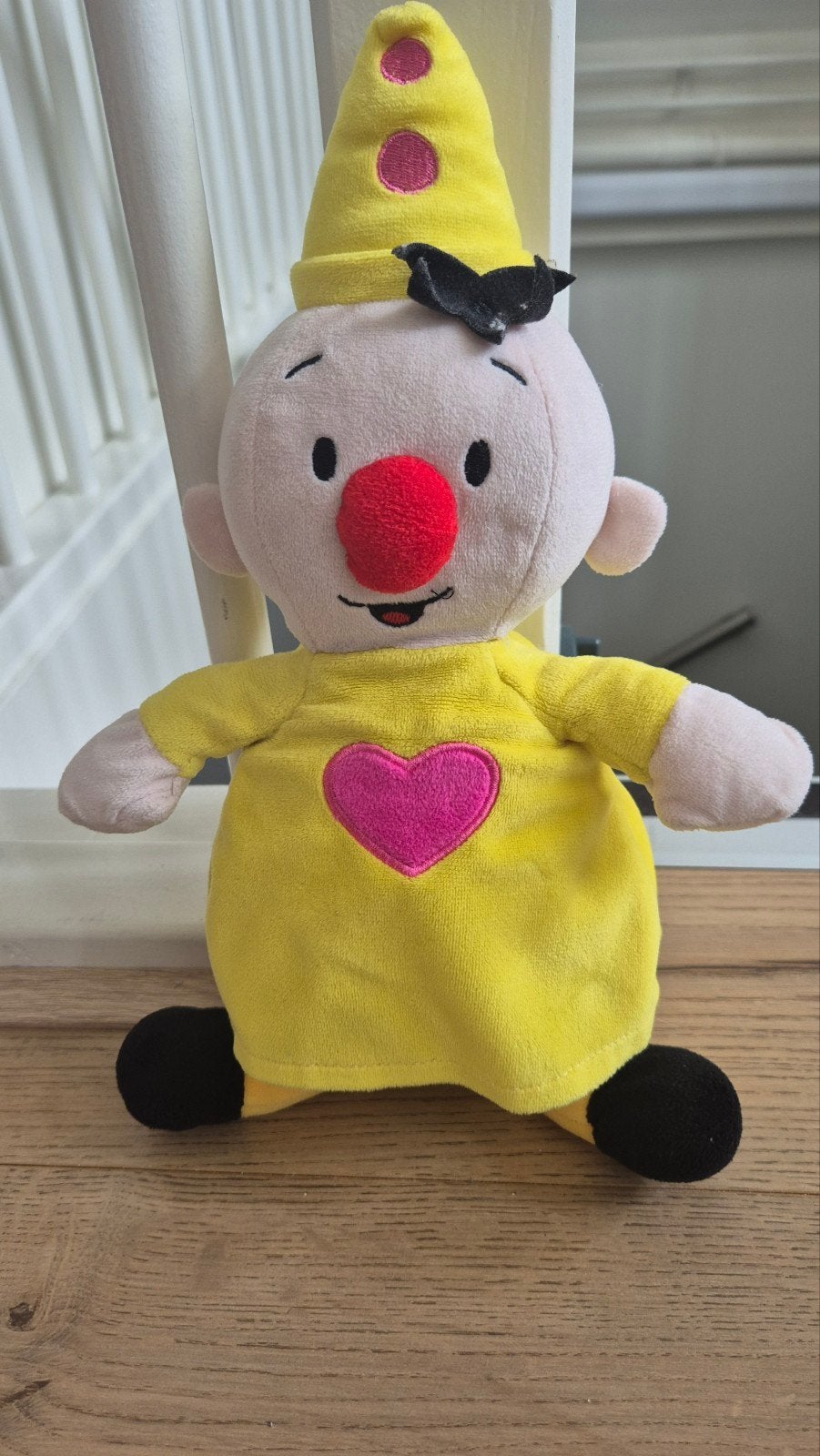 bumba knuffel, Ophalen of Verzenden, Zo goed als nieuw, Overige typen