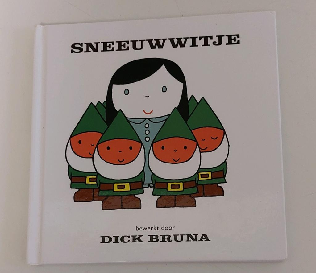 Sneeuwwitje, Boeken, Ophalen of Verzenden, Zo goed als nieuw
