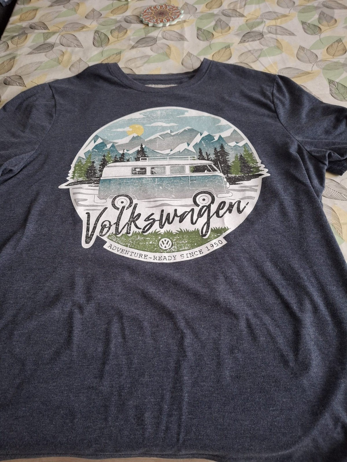 Volkswagen T1 Bus T-shirt - Maat XL, Ophalen of Verzenden