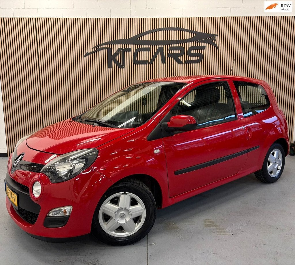 Renault TWINGO 1.2 16V Authentique|Facelift|Bluetooth|Airco|, Voorwielaandrijving, Euro 5, Twingo, Gebruikt