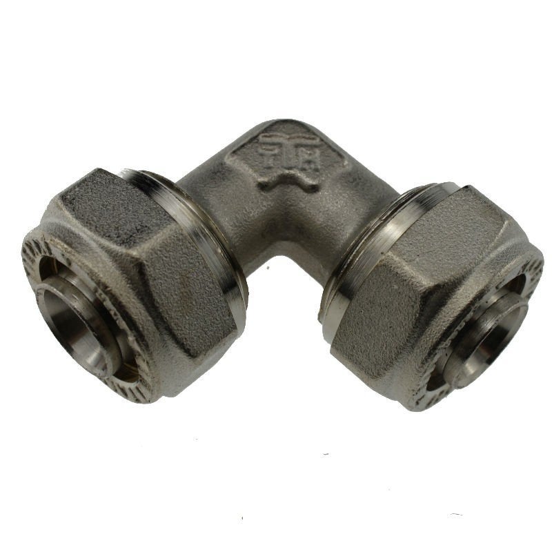 koppeling, Overige materialen, Bochten, Minder dan 20 mm, Nieuw