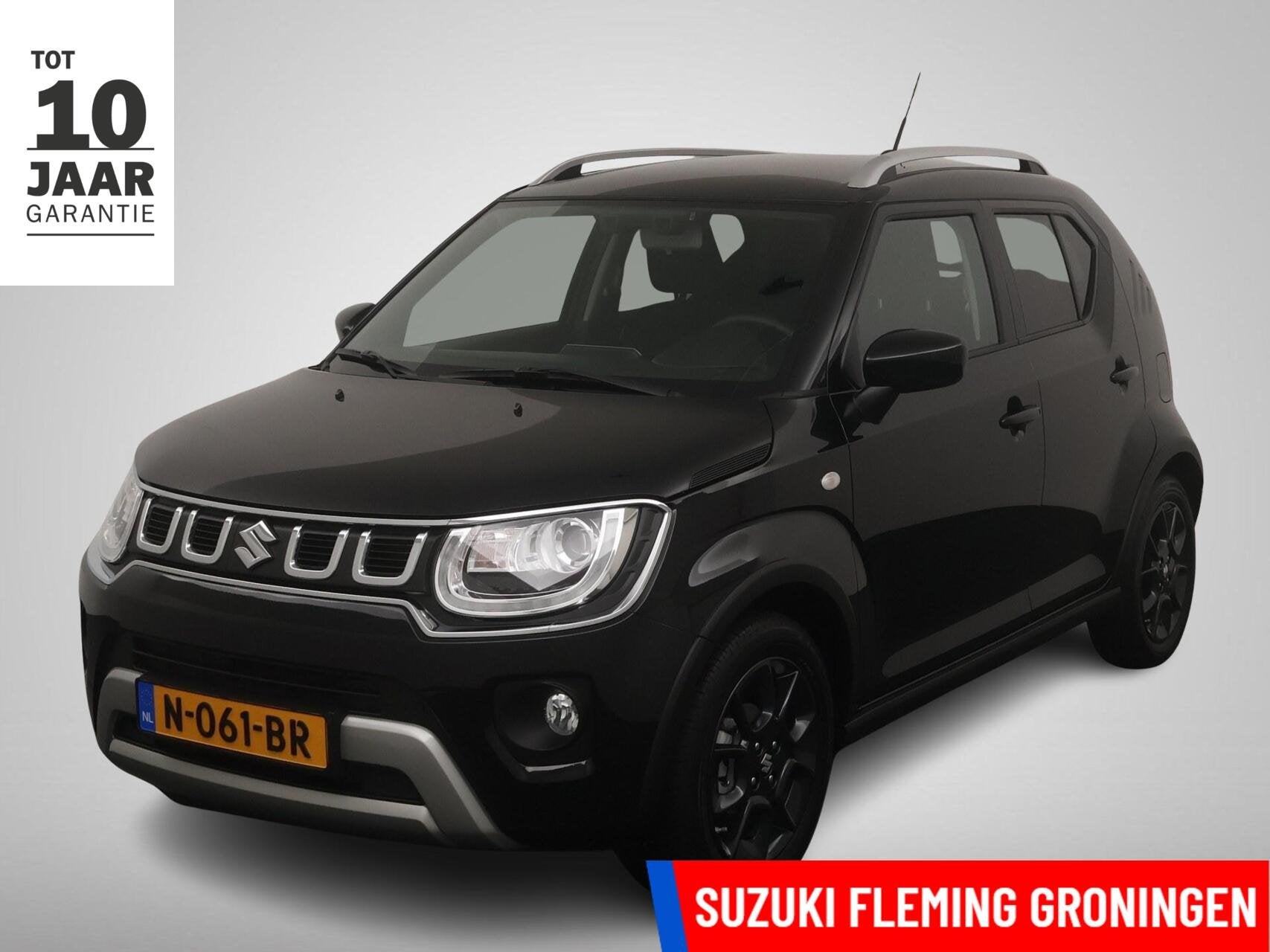 Suzuki Ignis 1.2 Smart Hybrid Select, Voorwielaandrijving, 83 pk, Stof, Gebruikt