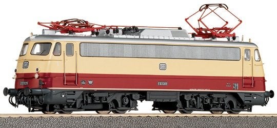 Roco 63703 Elektrische locomotief E 10 ‘TEE’, Ophalen of Verzenden, Zo goed als nieuw, Roco, Analoog