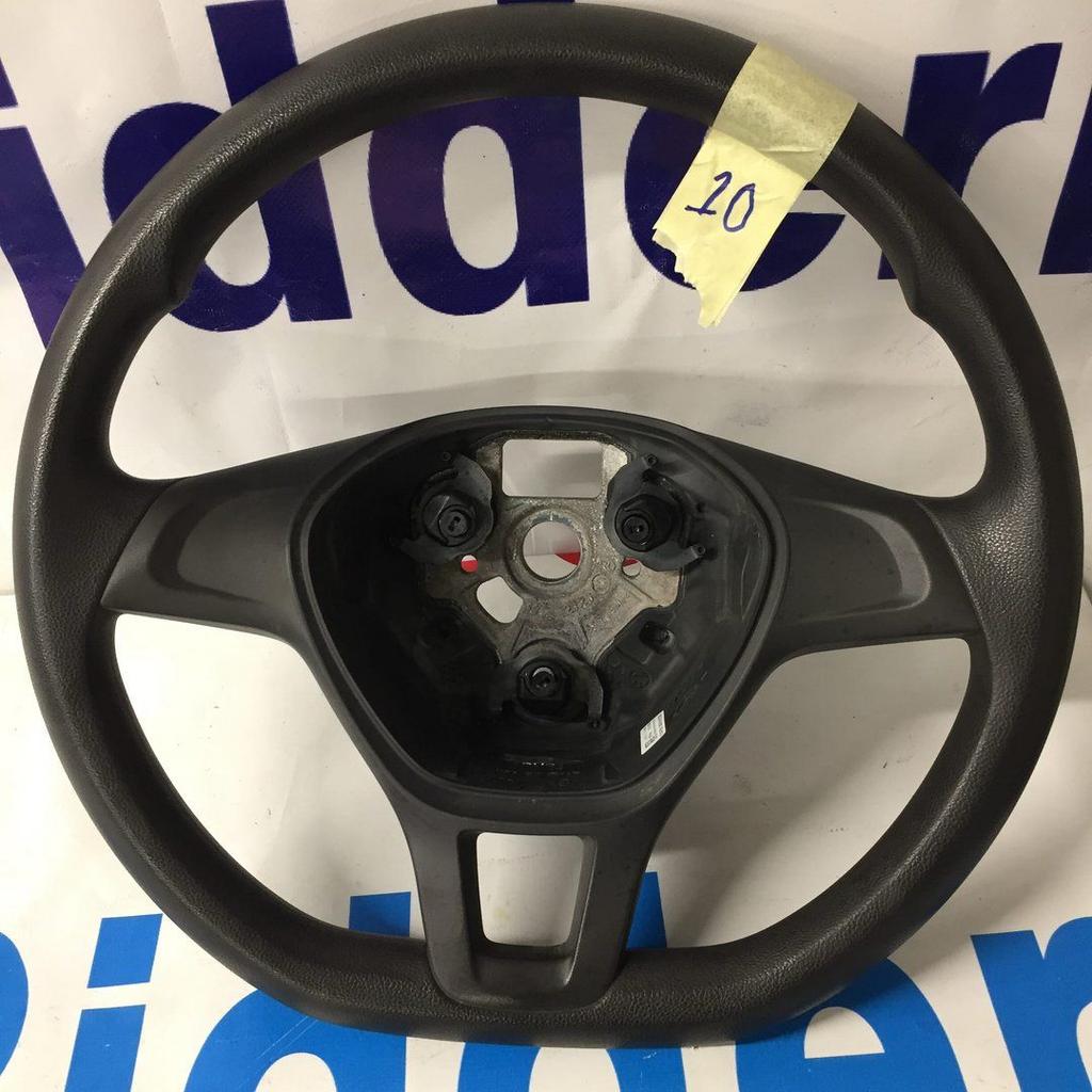 Plastic stuur VW Polo 6C 6C0419091, Auto-onderdelen, Besturing, Gebruikt, -, Volkswagen, -