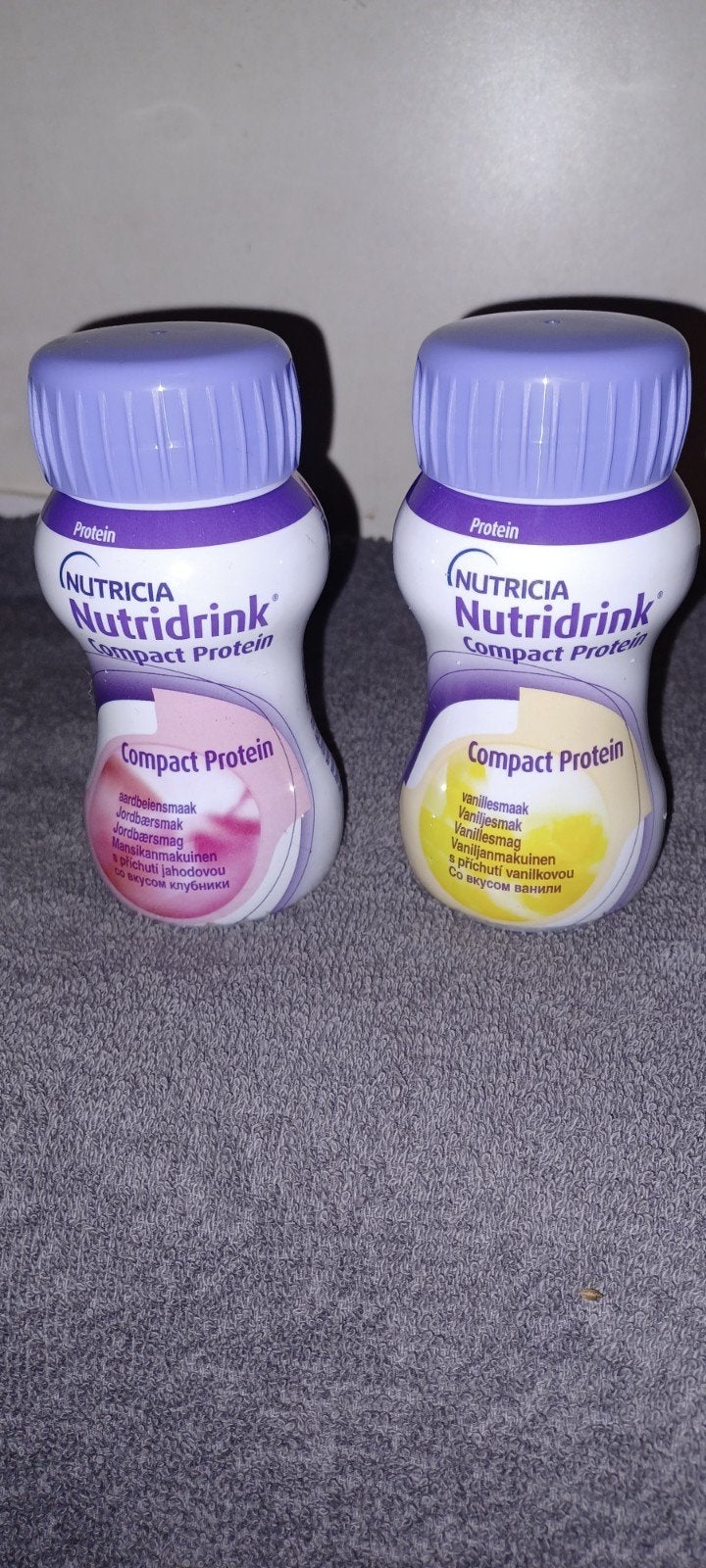 Nutricia  nutri drink., Ophalen, Nieuw, Poeder of Drank