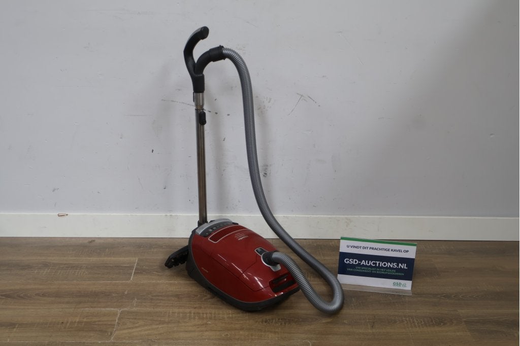Miele stofzuiger - Complete C3 EcoLine, Witgoed en Apparatuur, Stofzuigers, Ophalen of Verzenden, Niet ingevuld, Niet ingevuld