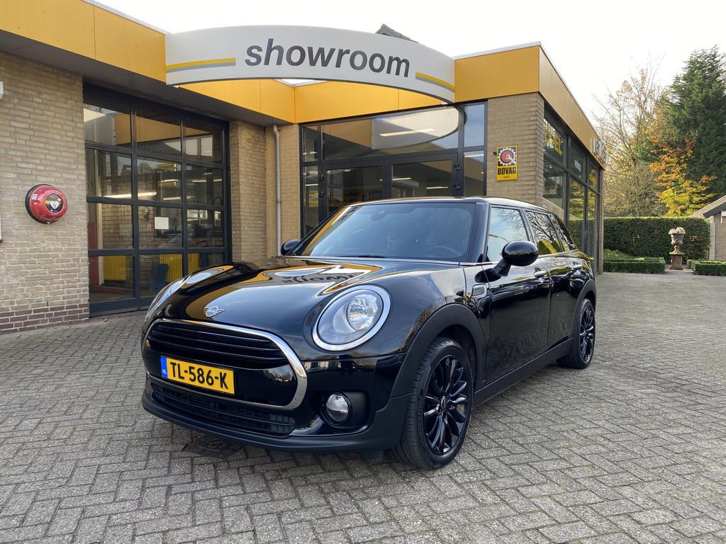 MINI Clubman 2.0 Cooper D Business Edition Navi Climate Cont, Voorwielaandrijving, 4 cilinders, 150 pk, Automatische klimaatregeling