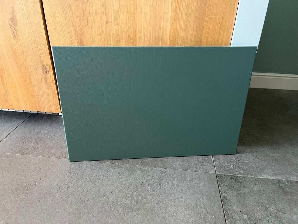 Besta kastdeurtjes 5x groen, Ophalen, 50 tot 100 cm, Zo goed als nieuw, Minder dan 25 cm