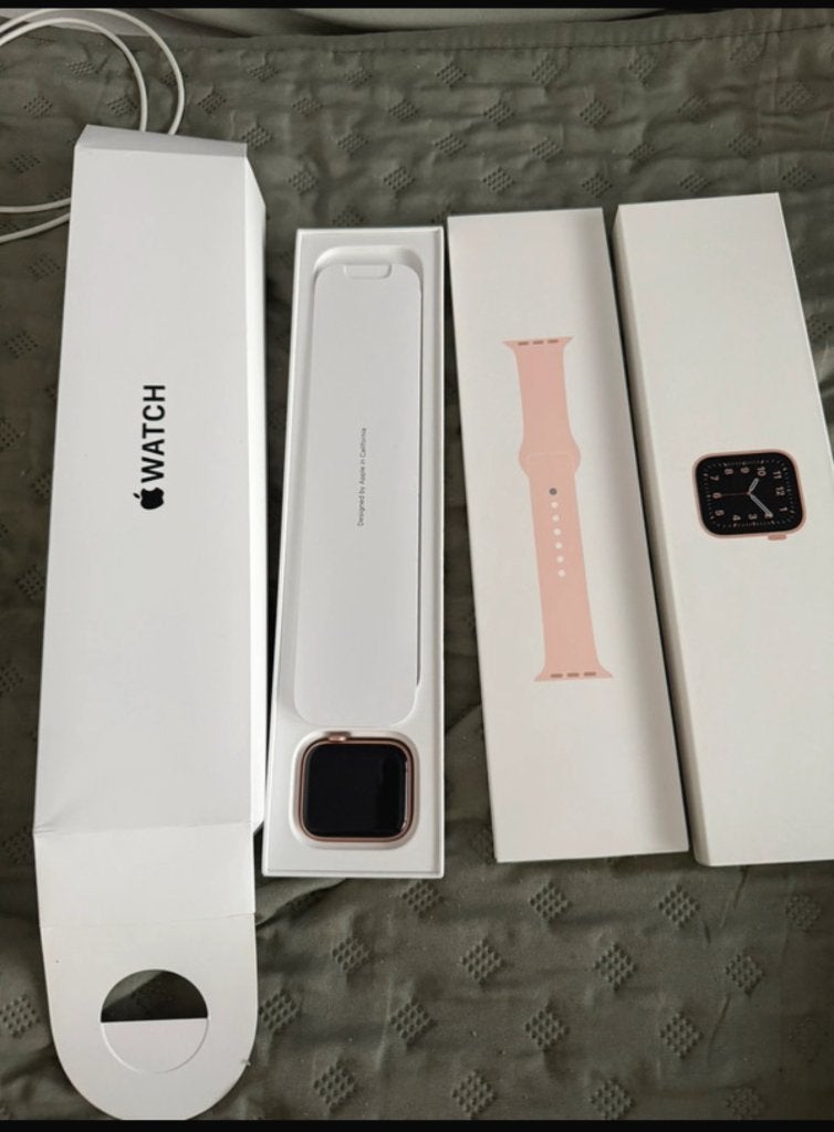 Apple watch, Apple Watch ⌚️, IOS, Ophalen of Verzenden, Zo goed als nieuw