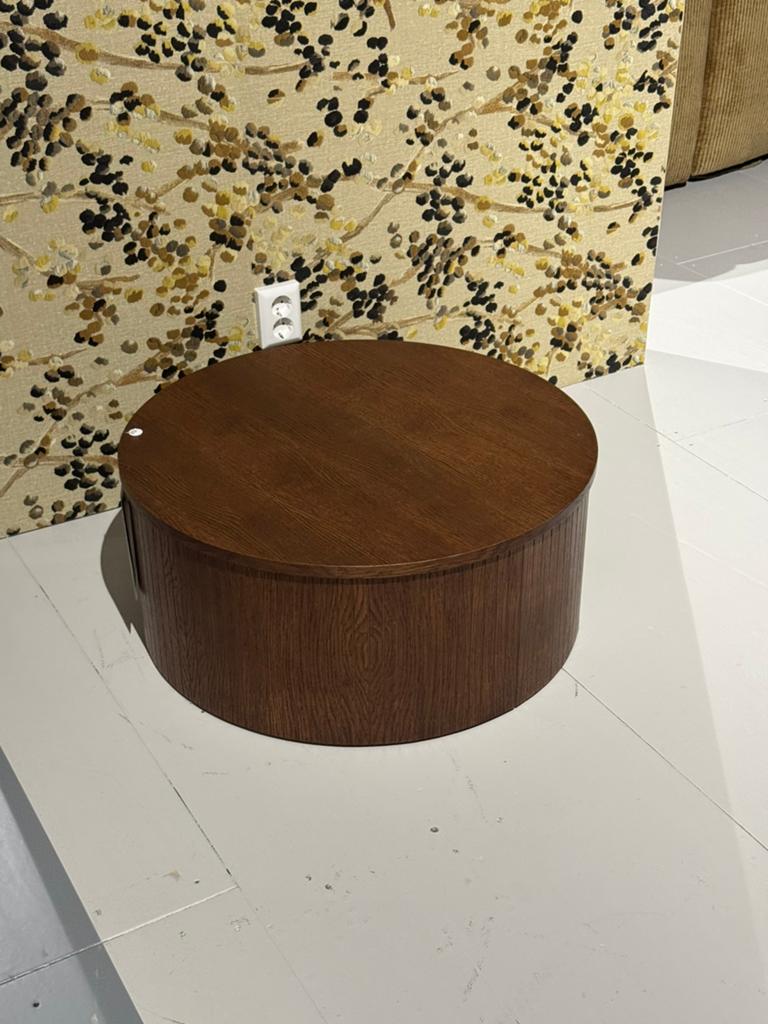 Koffietafel / Salontafel Label51, Huis en Inrichting, Tafels | Salontafels, Ophalen, 100 tot 150 cm, 50 tot 100 cm, Zo goed als nieuw