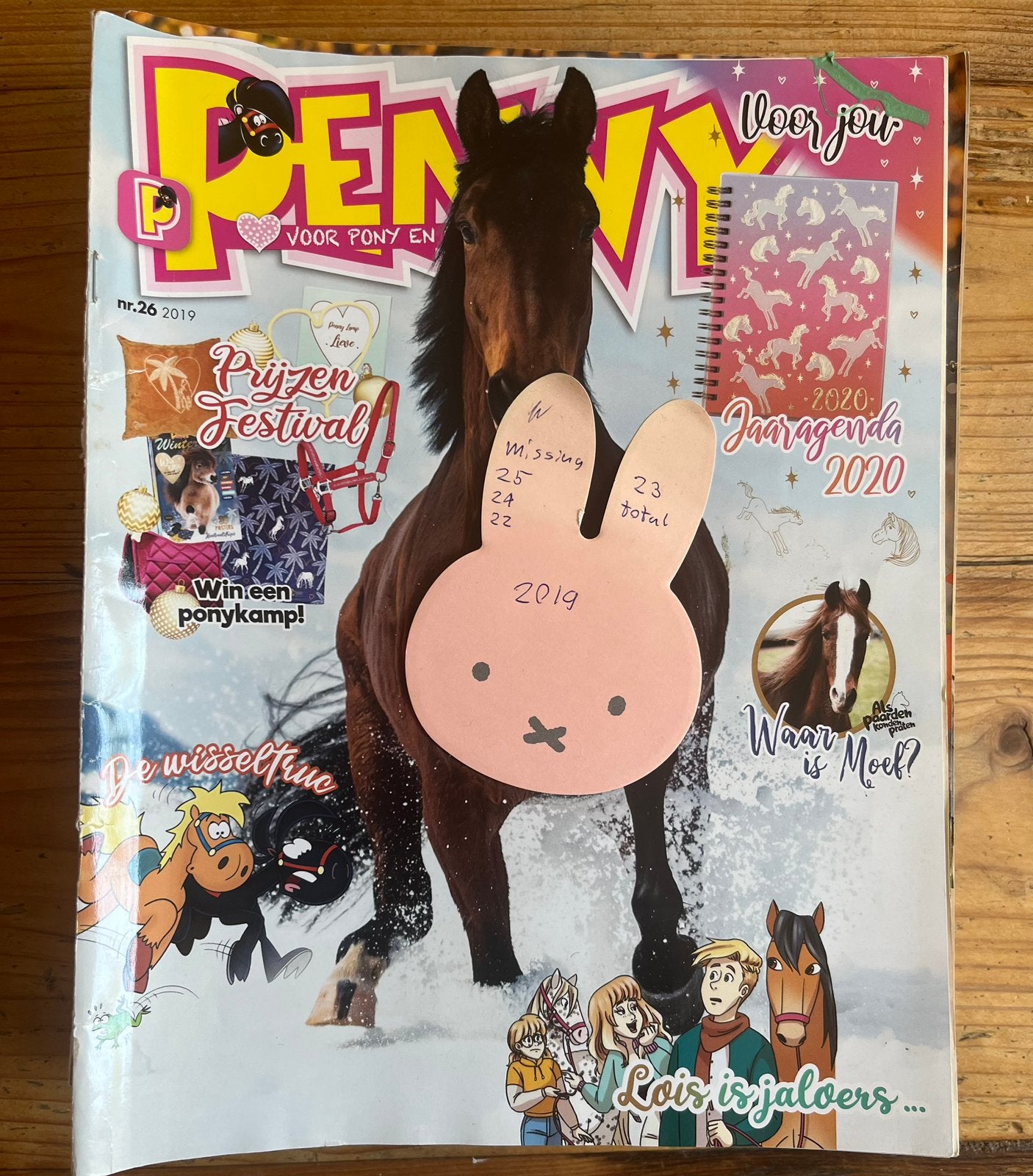 2019 penny’s bijna compleet, Gelezen, Europa, Ophalen of Verzenden, Meerdere comics