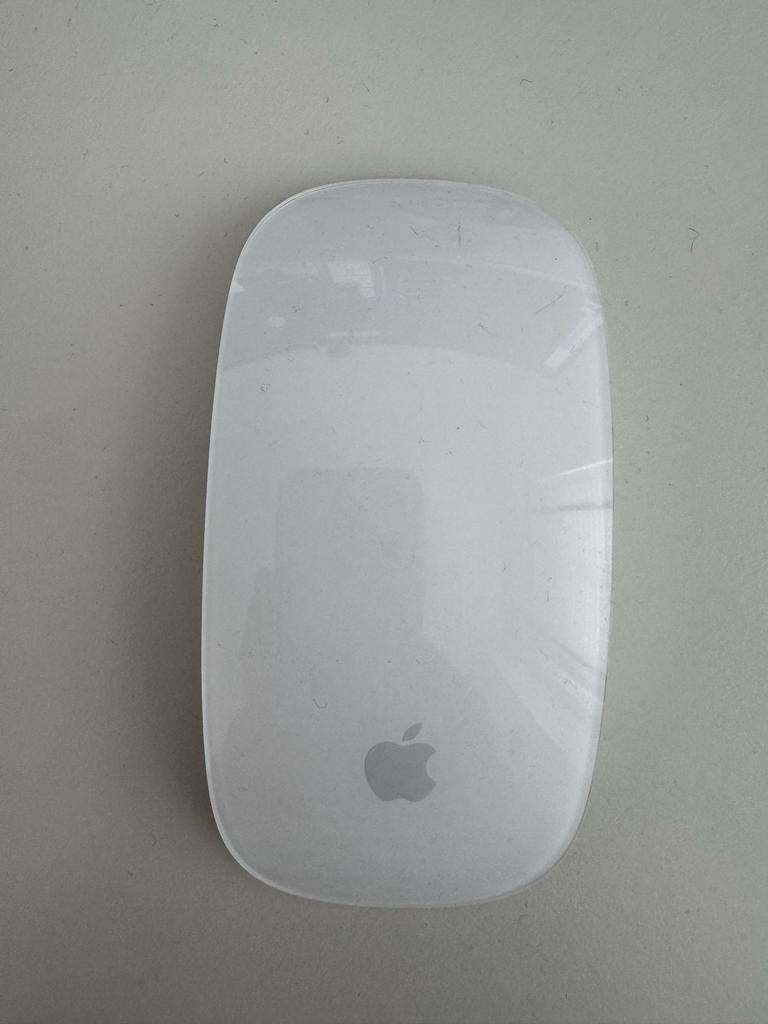 Apple Magic Mouse A1296 Draadloze Muis, Computers en Software, Muizen, Zo goed als nieuw, Muis, Draadloos, Ophalen of Verzenden