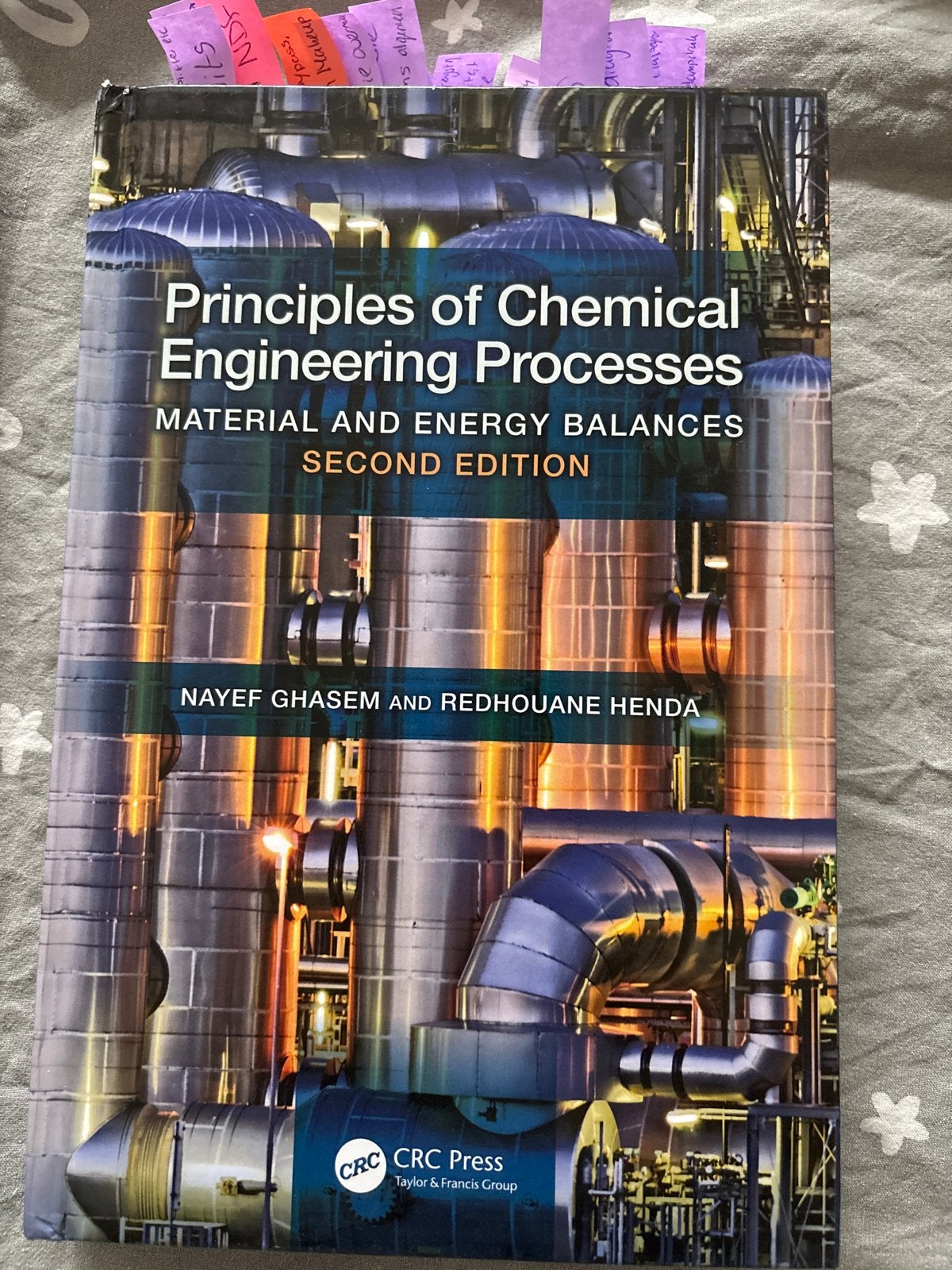 Principles of Chemical Engineering Processes - 2e editie, Ophalen of Verzenden, Beta, Gelezen, HBO