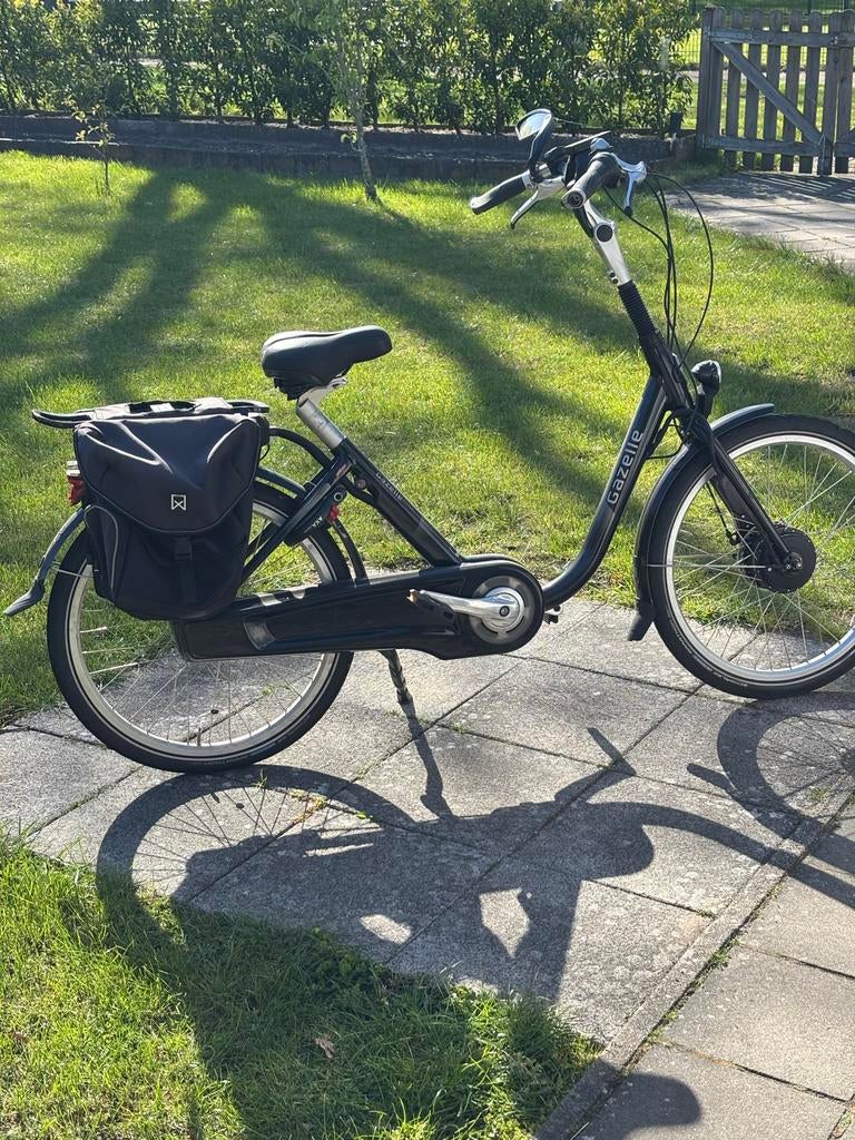 Elektrische Gazelle Balance lage instapfiets, Ophalen of Verzenden, Gebruikt, Gazelle