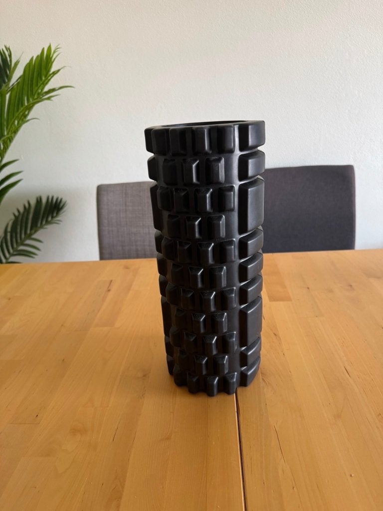 Foam roller, Ophalen of Verzenden, Zo goed als nieuw, Foamroller