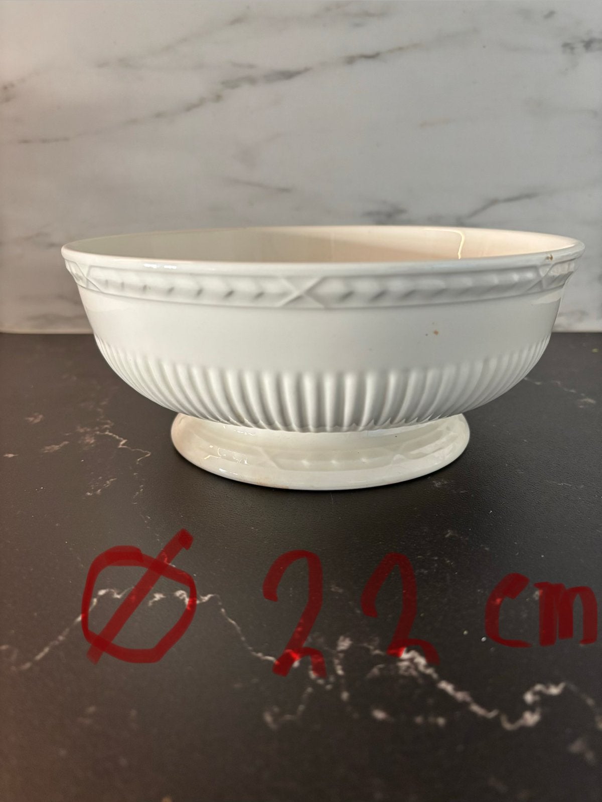 Wedgwood Edme look , merk Recamier, Antiek en Kunst, Ophalen of Verzenden