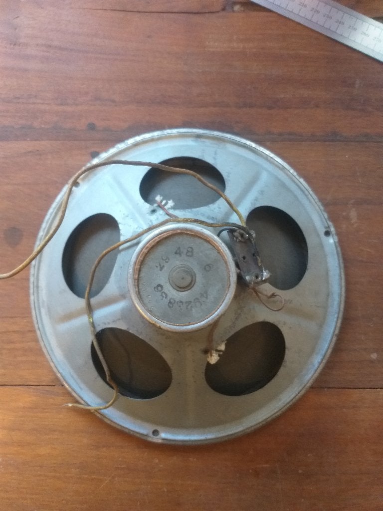 Speaker buizen radio, Ophalen of Verzenden, Zo goed als nieuw, Radio