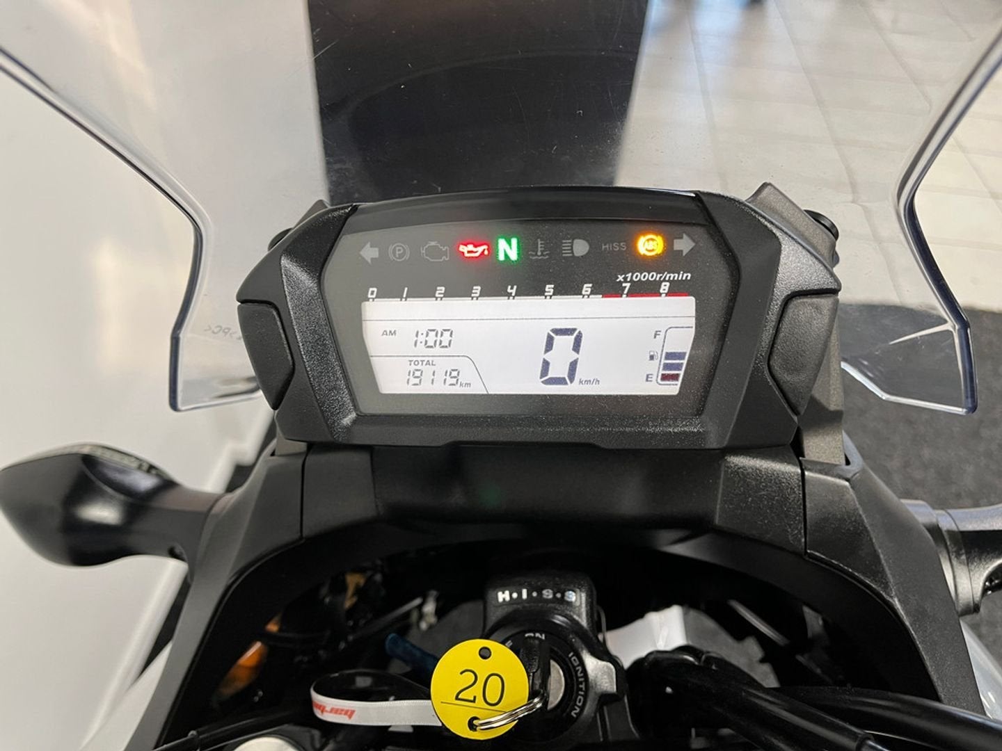 Honda NC 700 X DTC C-ABS (bj 2014), 700 cc, 2 cilinders, HONDA, Bedrijf