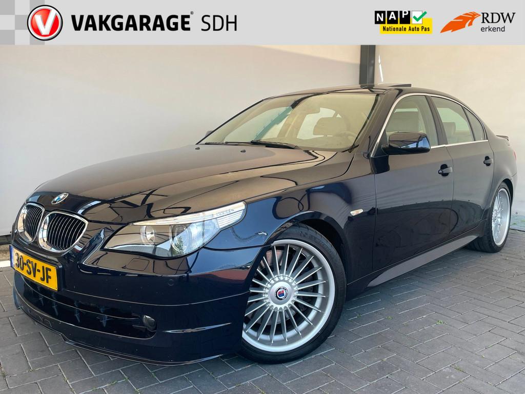 Alpina B5 |Volledig onderhoud|V8 Supercharger|Origineel, Auto's, Automaat, Achterwielaandrijving, Gebruikt, 501 pk