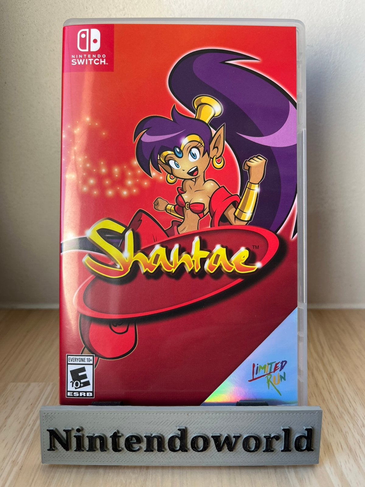 Shantae (Nintendo Switch), 1 speler, Ophalen of Verzenden, Zo goed als nieuw, Avontuur en Actie
