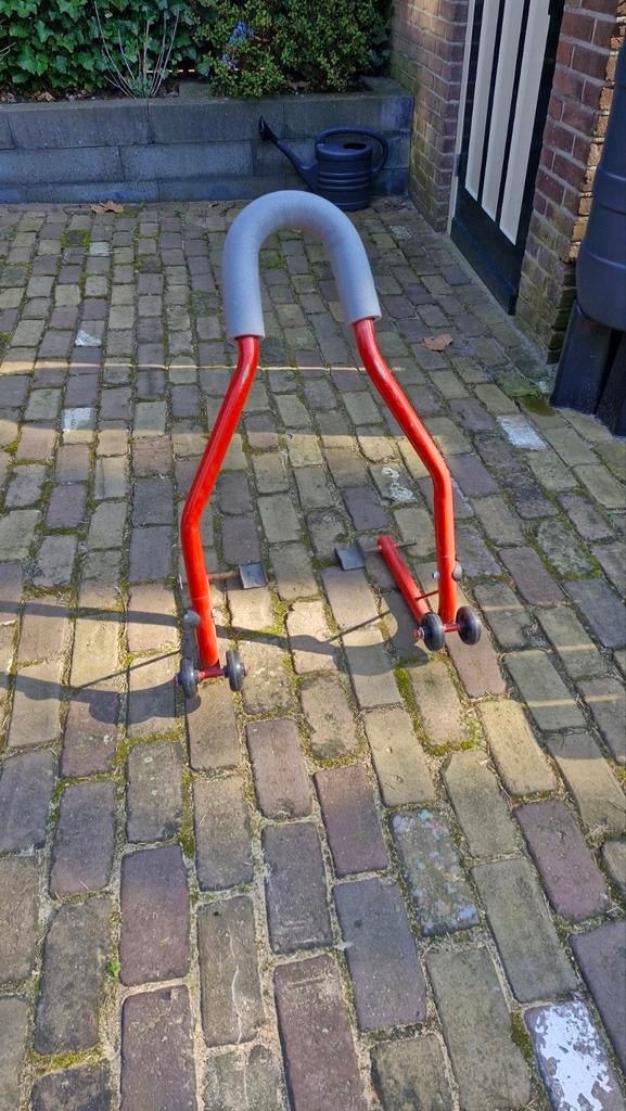 Motorbok voor motor - overbodig na verkoop motor, Ophalen of Verzenden