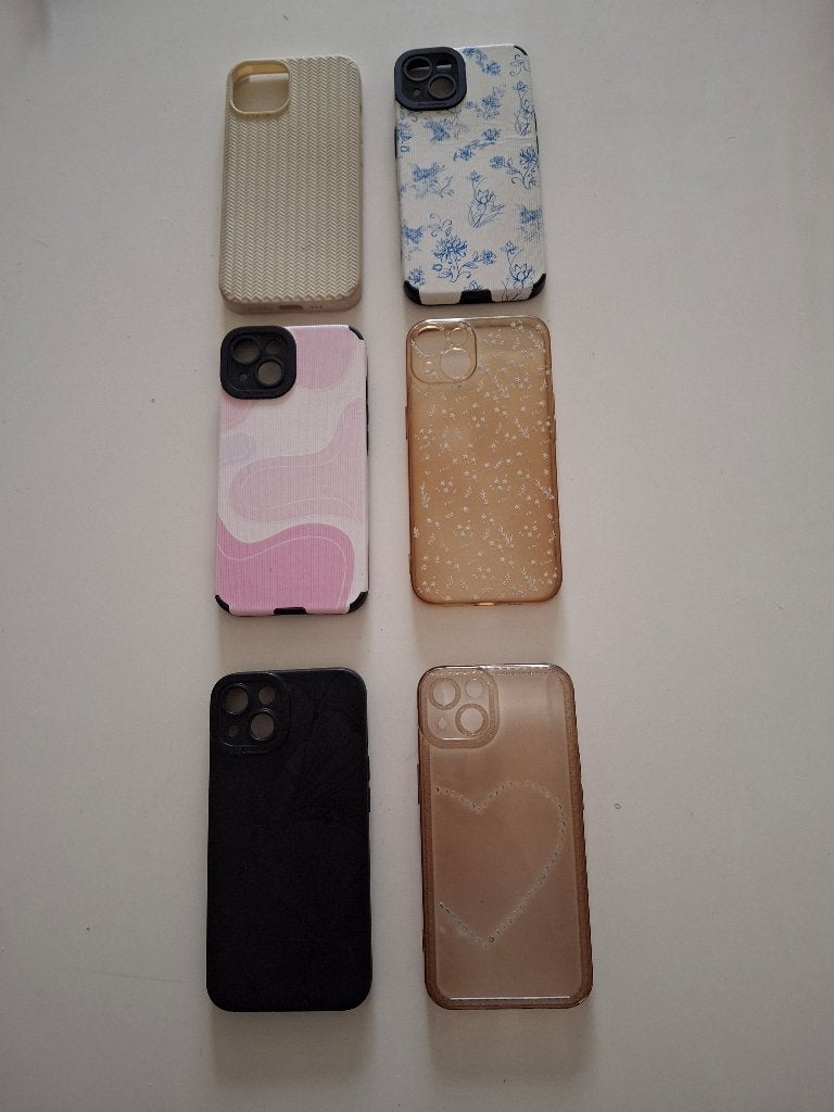 Telefoonhoesje iPhone 13, Overige merken, Frontje of Cover, Ophalen of Verzenden, Meerkleurig