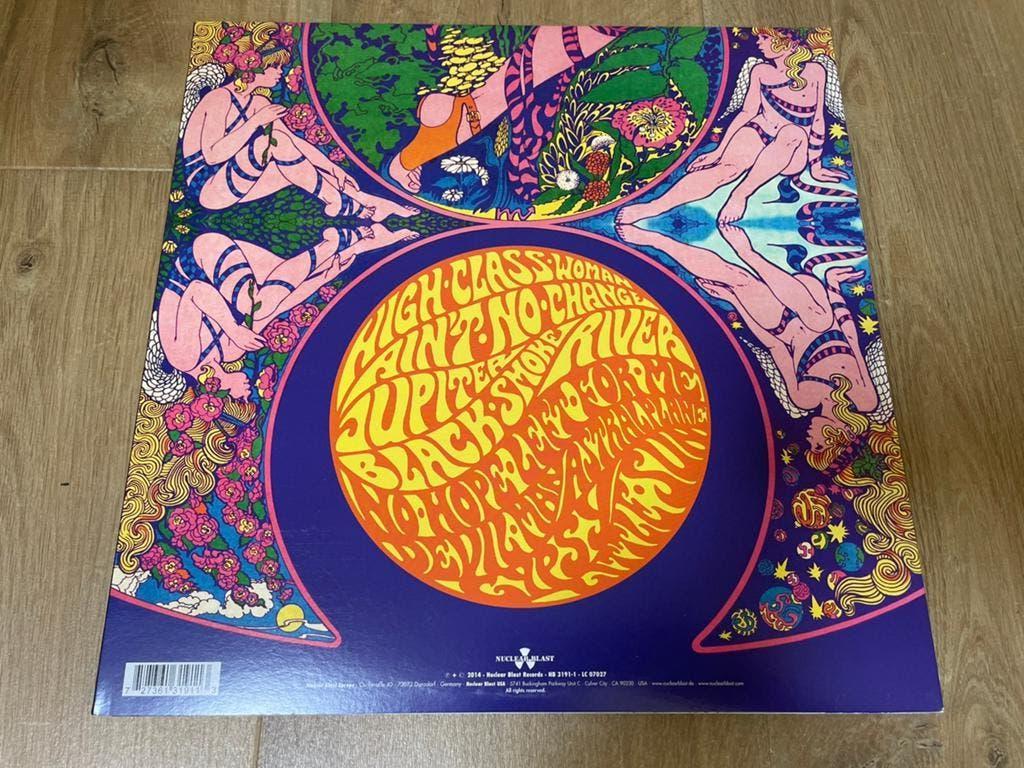 Blues Pills -Blues Pills ltd 163/300 Blue 2 lp 2014, Ophalen of Verzenden, Zo goed als nieuw, 12 inch, Poprock