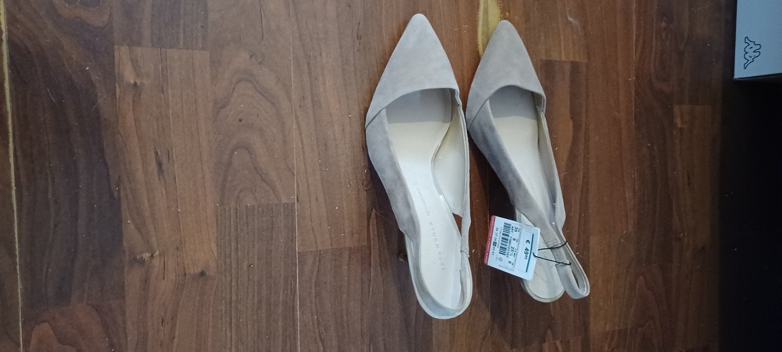 Zara Slingback Pumps - Nieuw met label, Pumps, Nieuw, Ophalen of Verzenden, Zara