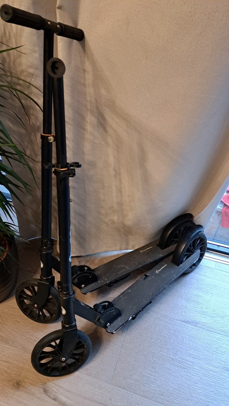 Hyper Motion rockster step, Fietsen en Brommers, Ophalen, Gebruikt, Gewone step, HyperMotion