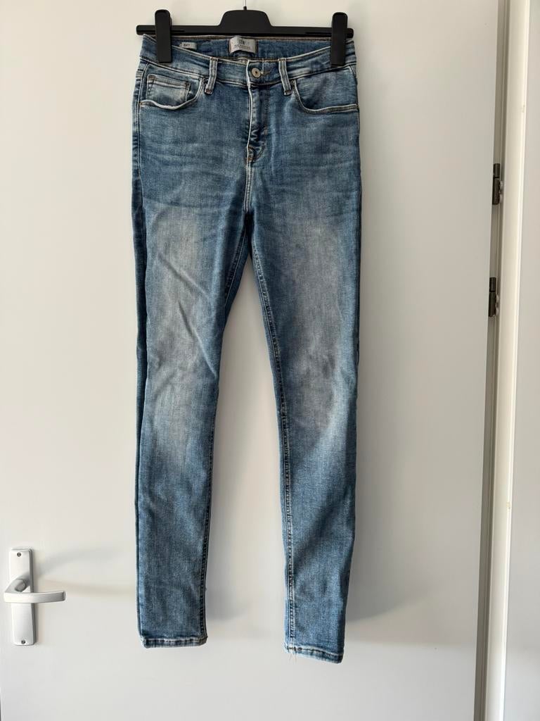 LTB spijkerbroek Skinny jeans, maat 38, Ophalen of Verzenden, Zo goed als nieuw, Blauw, W30 - W32 (confectie 38/40)