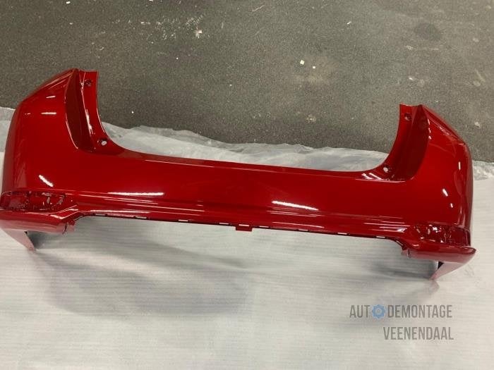 Achterbumper van een Toyota Auris (3R3), -, -, Nieuw, Ophalen of Verzenden