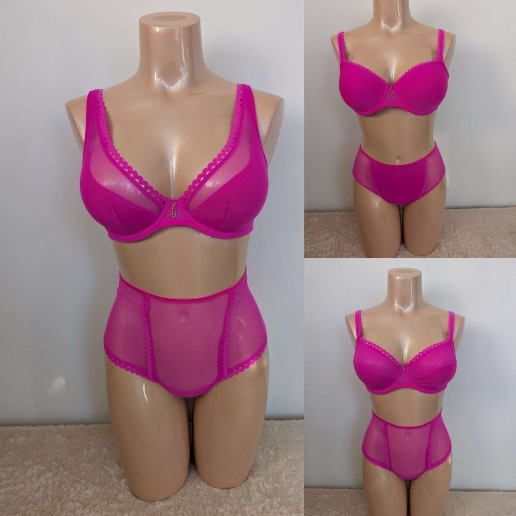 Nieuw prima donna vivgirl bh 75d slip 40m hipster 40m, Kleding | Dames, Ondergoed en Lingerie, ., Ophalen of Verzenden, BH, .