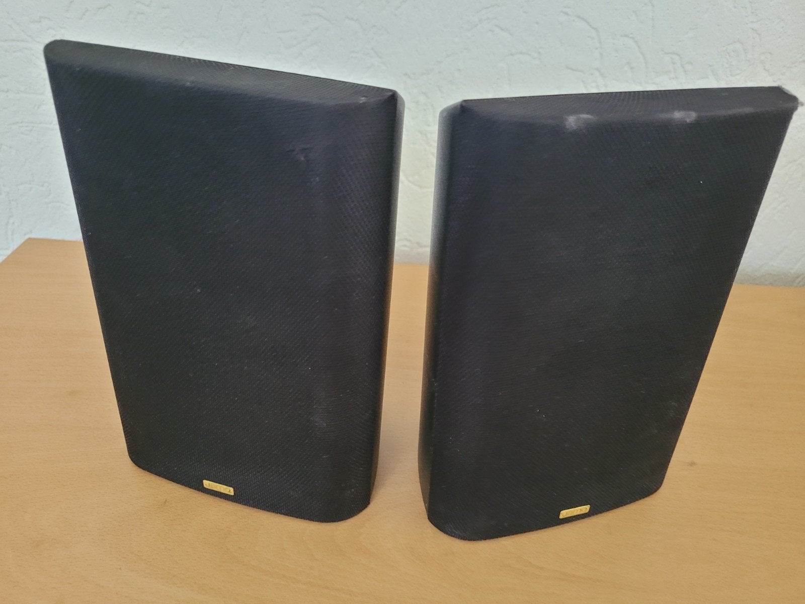 Jamo SAT 90 Speaker set, Gebruikt, Ophalen of Verzenden, Geschikt voor surround/home cinema, Minder dan 60 watt