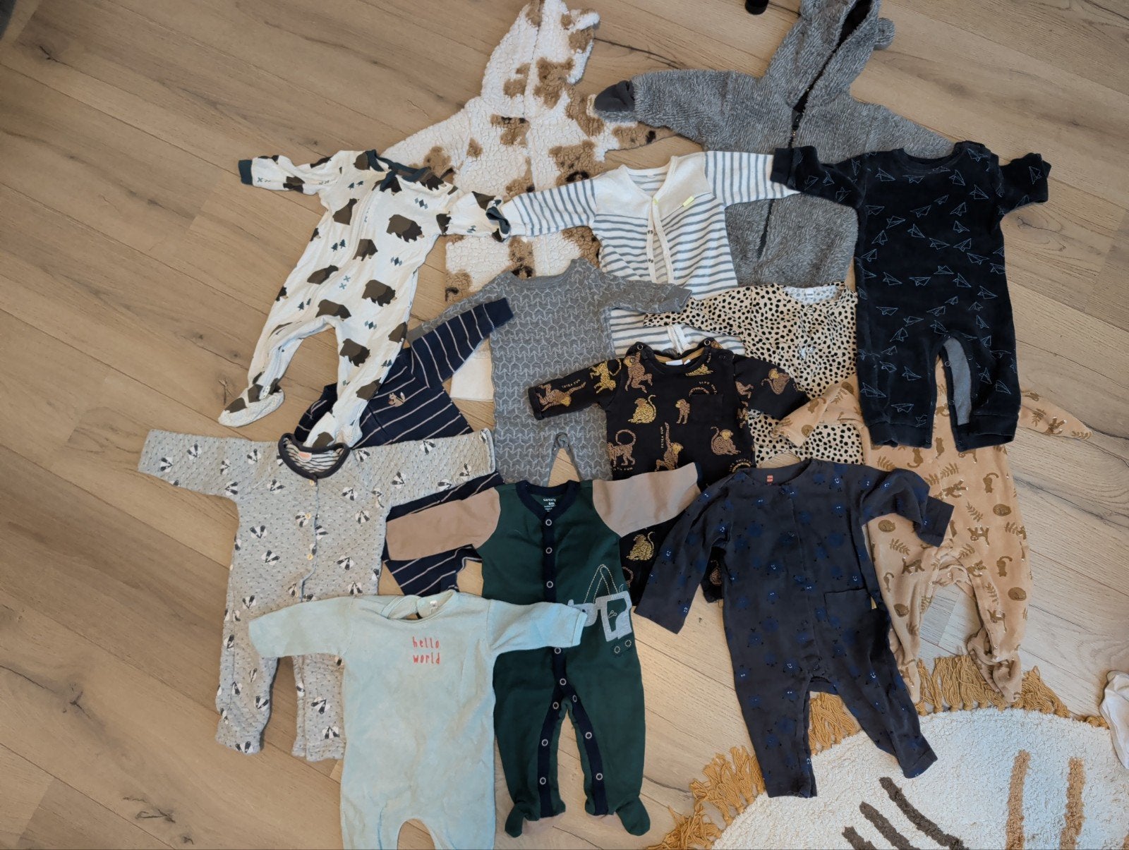 Boxpakjes + 2 beren pakken, Kinderen en Baby's, Ophalen of Verzenden
