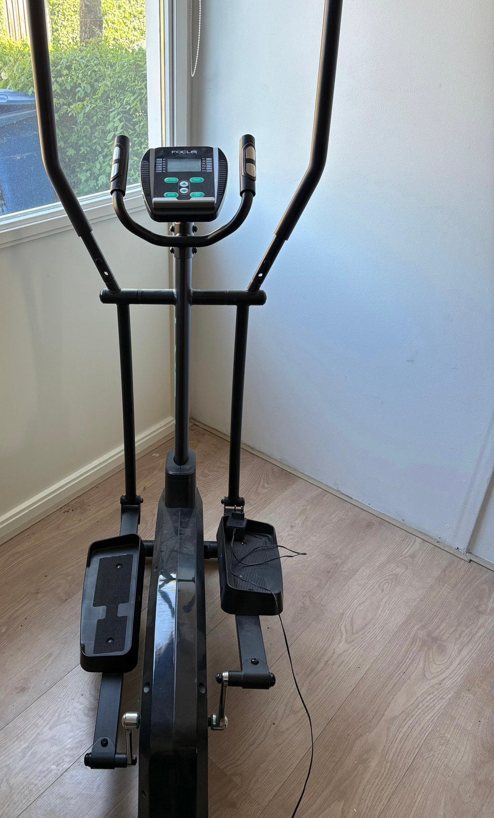 Fitness apparaat, Ophalen of Verzenden, Zo goed als nieuw, Crosstrainer