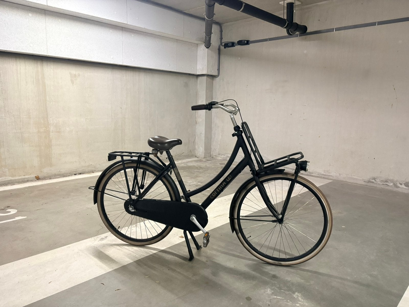 Foto 4 van NIEUW Cortina U4| 160cm| 2 sleutels| FACTUUR
