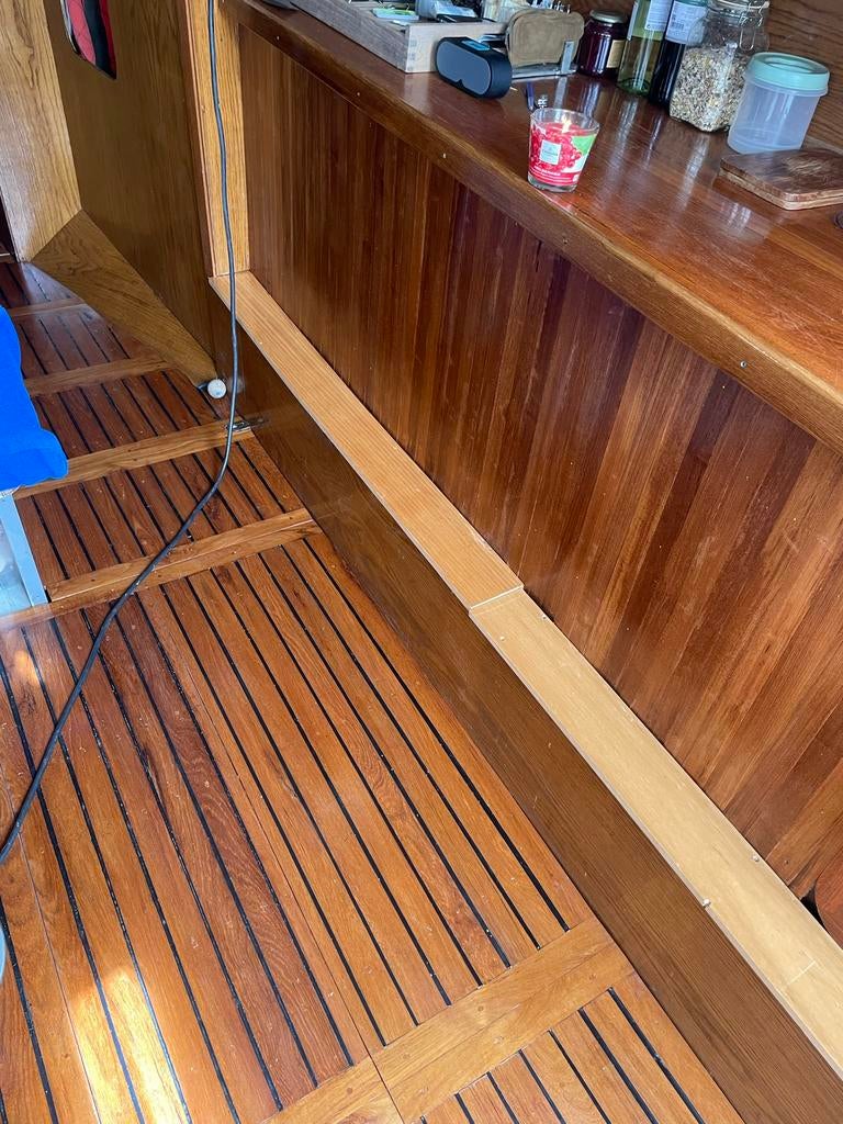 One of Ketch, Watersport en Boten, Ophalen of Verzenden, Gebruikt, Motor en Techniek