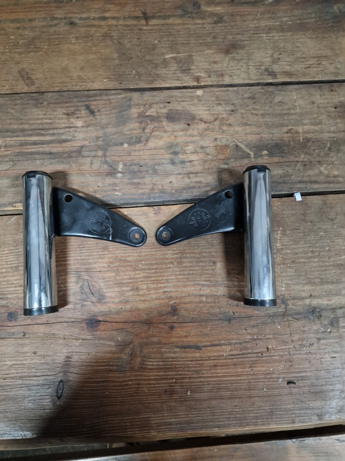 Kreidler setje koplamporen op bus, zeer mooie staat. Voor mo, Ophalen of Verzenden, Zo goed als nieuw, Overige typen