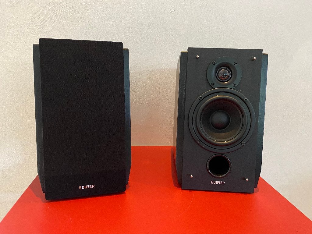 Speakers boekenplank Edifier R1700BT 2.0 Bluetooth, Audio, Tv en Foto, Luidsprekers, Overige merken, Ophalen of Verzenden, Zo goed als nieuw