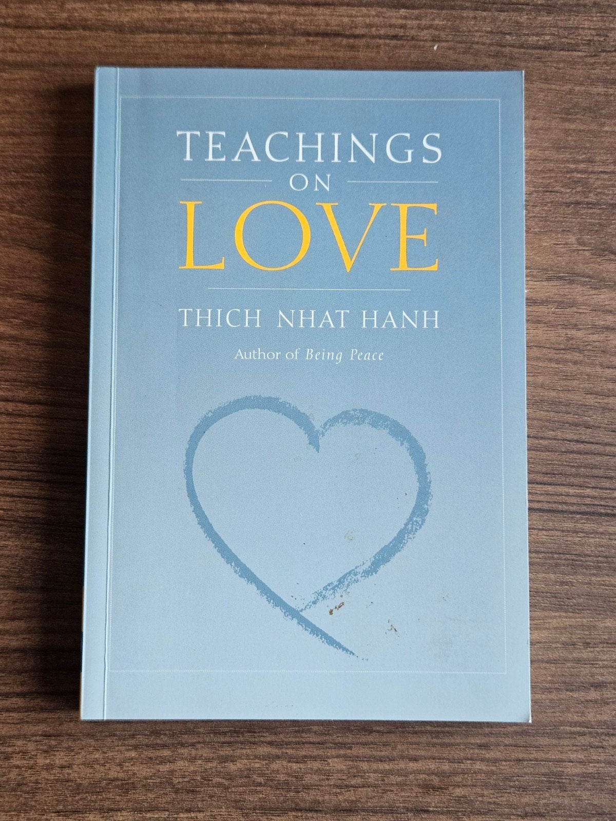 Thich Nhat Hanh Teachings on Love, Boeken, Gelezen, Verzenden, Thich Nhat Hanh