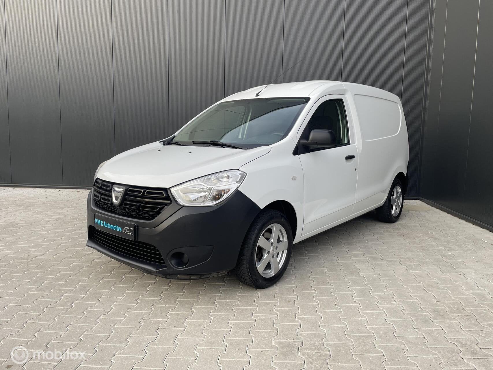 Dacia Dokker bestel 1.6 MPI / MARGE / 102 Pk